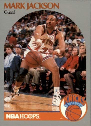 1990 Hoops Mark Jackson