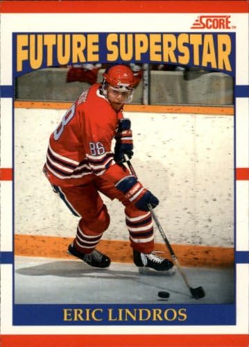 1990 Score Eric Lindros